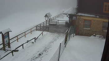 SkiAreál - Horský hotel...