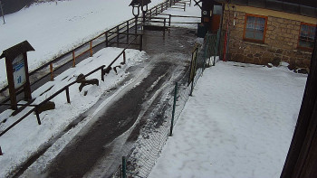 SkiAreál - Horský hotel...