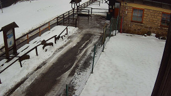 SkiAreál - Horský hotel...