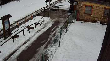 SkiAreál - Horský hotel...