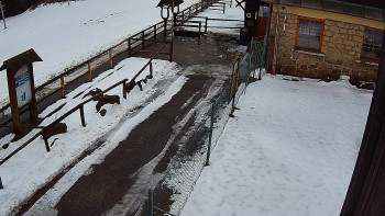 SkiAreál - Horský hotel...