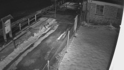 Terasa horského hotelu