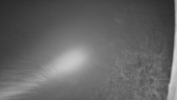 Terasa horského hotelu