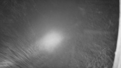 Terasa horského hotelu