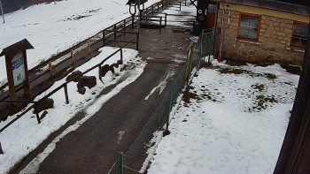 SkiAreál - Horský hotel...