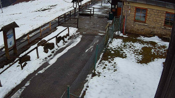 SkiAreál - Horský hotel...