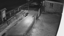 Terasa horského hotelu