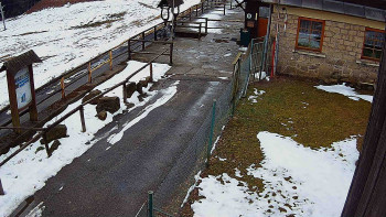 SkiAreál - Horský hotel...