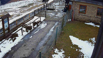 SkiAreál - Horský hotel...