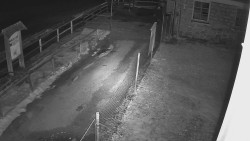 Terasa horského hotelu