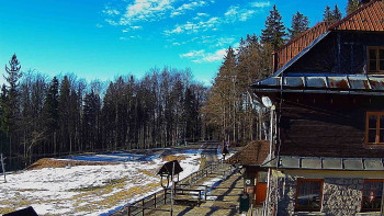 SkiAreál - Horský hotel...