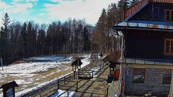 SkiAreál - Horský hotel...