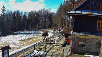 SkiAreál - Horský hotel...