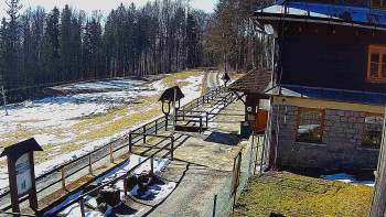 SkiAreál - Horský hotel...