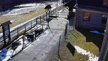 SkiAreál - Horský hotel...