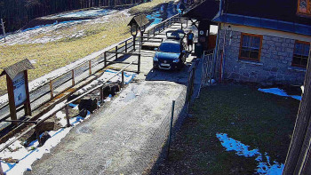 SkiAreál - Horský hotel...