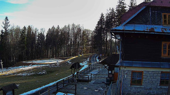 SkiAreál - Horský hotel...