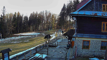 SkiAreál - Horský hotel...