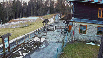 SkiAreál - Horský hotel...