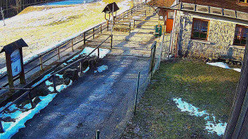 SkiAreál - Horský hotel...