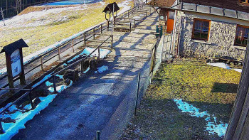 SkiAreál - Horský hotel...