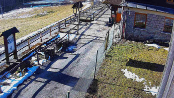 SkiAreál - Horský hotel...