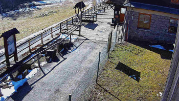 SkiAreál - Horský hotel...