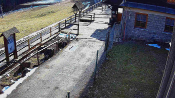 SkiAreál - Horský hotel...