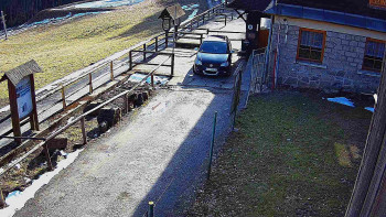 SkiAreál - Horský hotel...