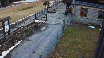 SkiAreál - Horský hotel...