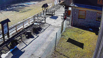 SkiAreál - Horský hotel...