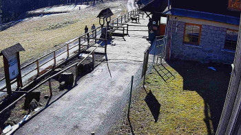 SkiAreál - Horský hotel...