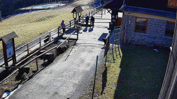 SkiAreál - Horský hotel...