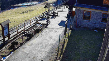 SkiAreál - Horský hotel...