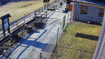 SkiAreál - Horský hotel...