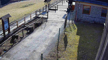 SkiAreál - Horský hotel...