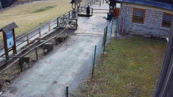 SkiAreál - Horský hotel...