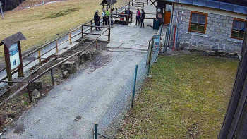 SkiAreál - Horský hotel...