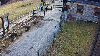 SkiAreál - Horský hotel...