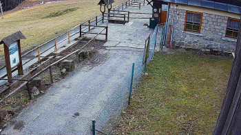 SkiAreál - Horský hotel...