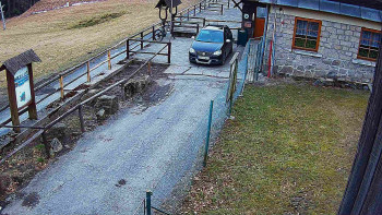 SkiAreál - Horský hotel...