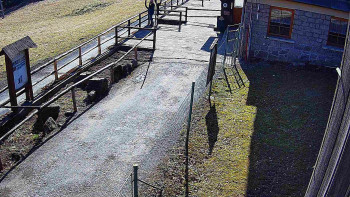 SkiAreál - Horský hotel...