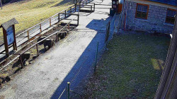 Terasa horského hotelu