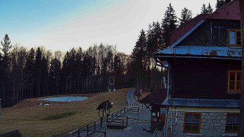 SkiAreál - Horský hotel...