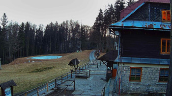 SkiAreál - Horský hotel...