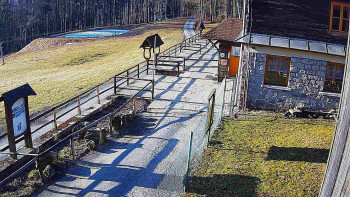 SkiAreál - Horský hotel...