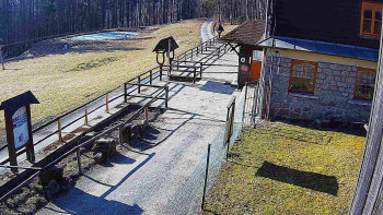 SkiAreál - Horský hotel...