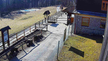 SkiAreál - Horský hotel...