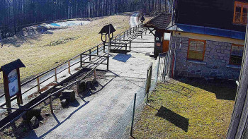 SkiAreál - Horský hotel...