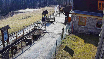 SkiAreál - Horský hotel...